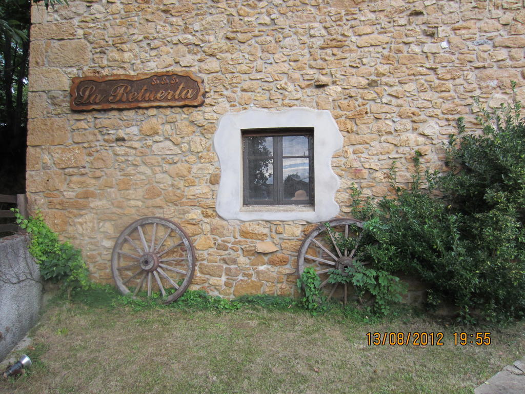 Casa Rural La Retuerta Nava Exterior photo